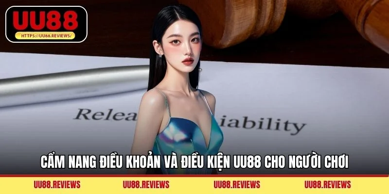 Cẩm nang điều khoản và điều kiện UU88 cho người chơi