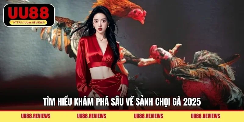 Tìm hiểu khám phá sâu về sảnh chọi gà 2025